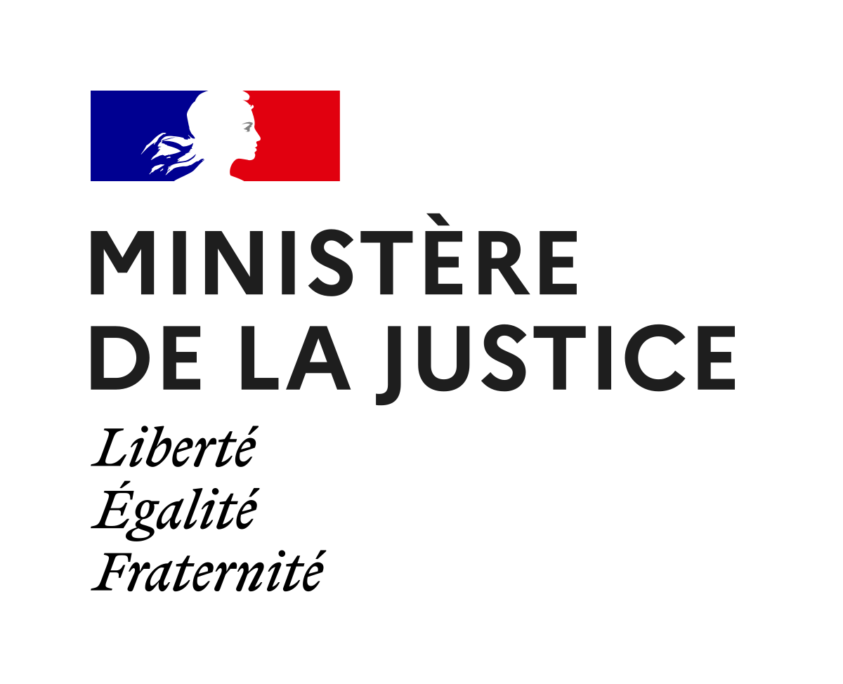 Logo de L'Incubateur de la Justice