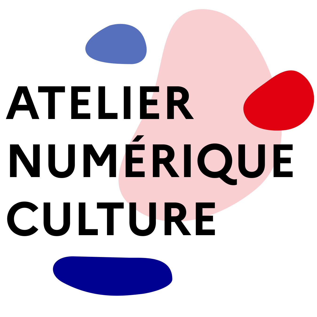 Logo de L'Atelier Numérique du Ministère de la Culture